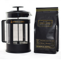Prensa Francesa & Café Reserva Especial